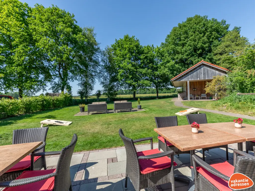 Vakantieadressen accommodatie afbeelding