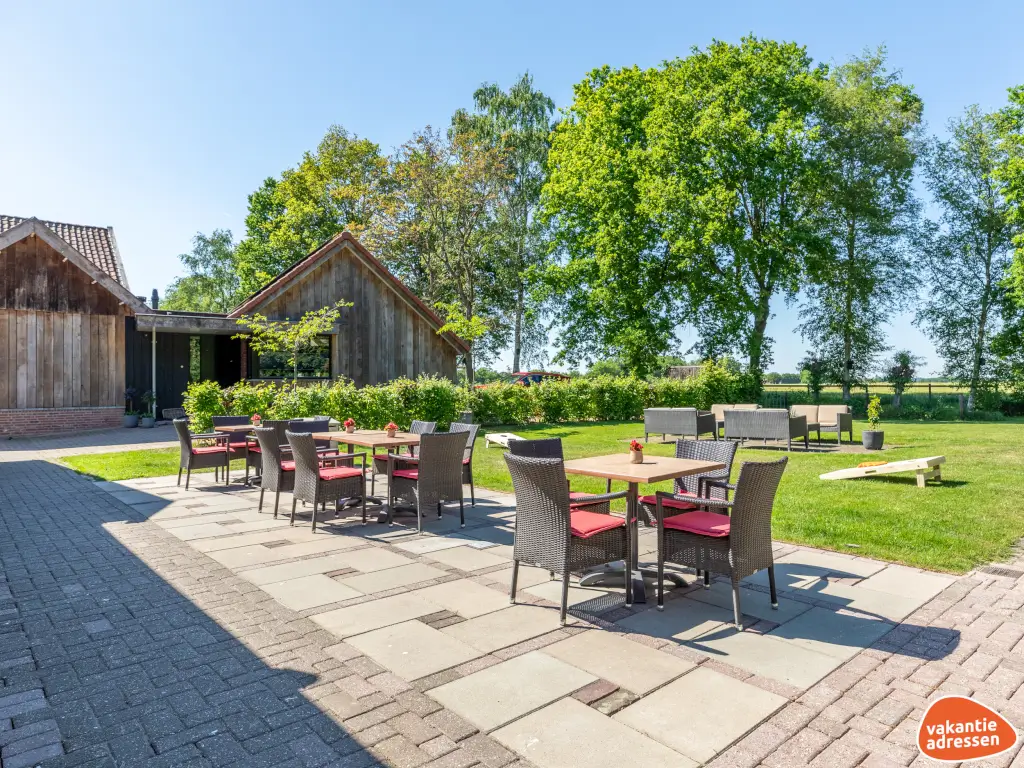 Vakantieadressen accommodatie afbeelding