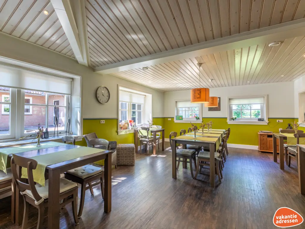 Vakantieadressen accommodatie afbeelding