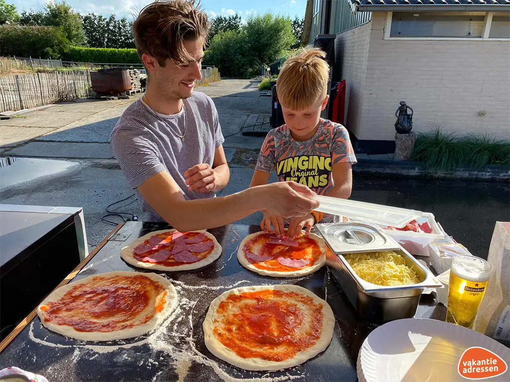 Vakantieadressen accommodatie afbeelding