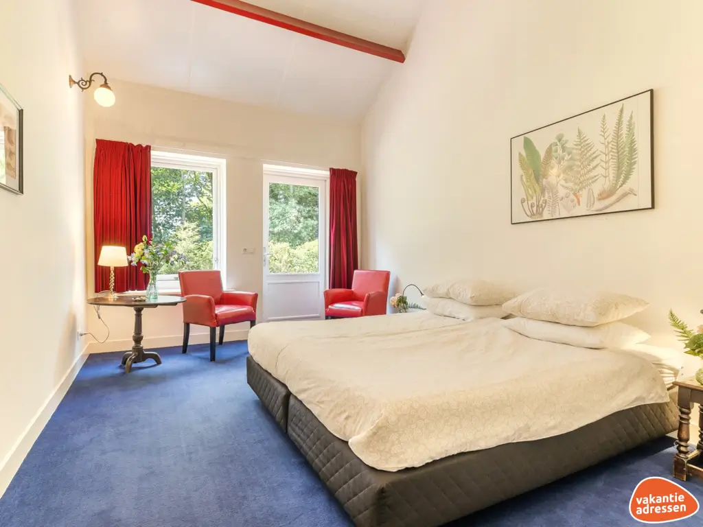 Vakantieadressen accommodatie afbeelding