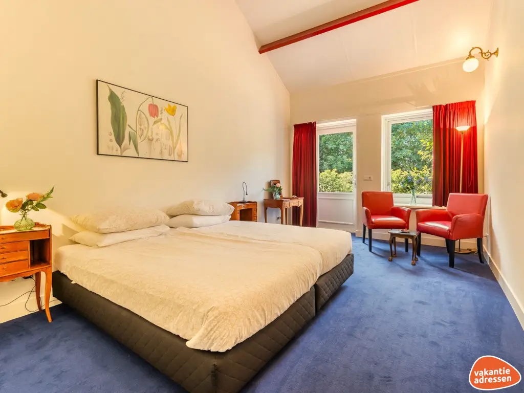 Vakantieadressen accommodatie afbeelding