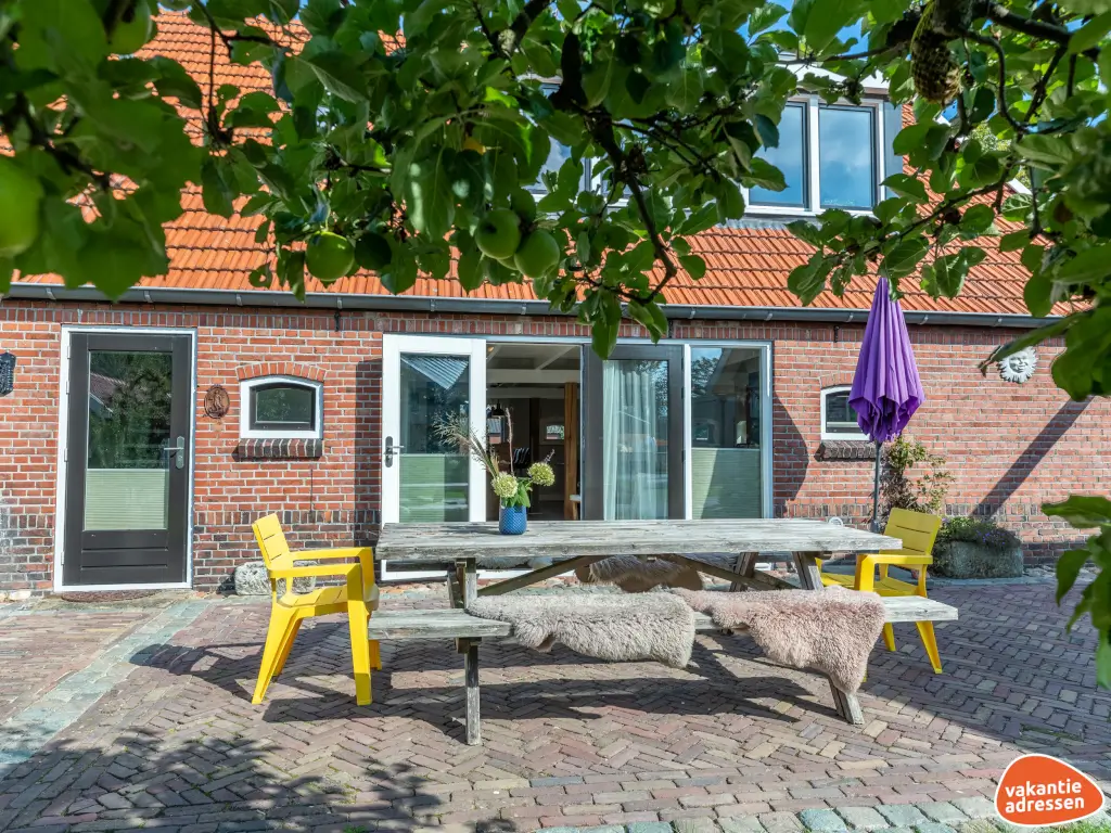 Vakantieadressen accommodatie afbeelding
