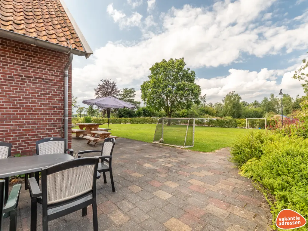 Vakantieadressen accommodatie afbeelding