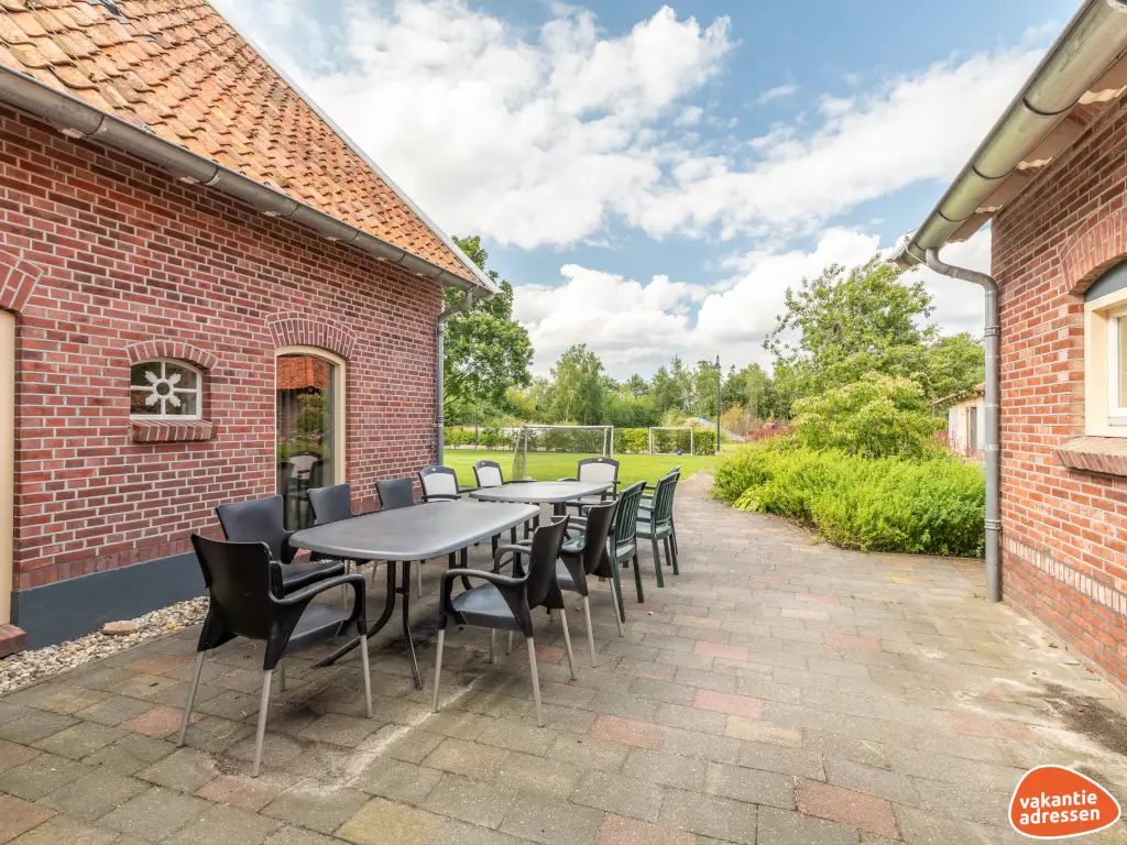 Vakantieadressen accommodatie afbeelding