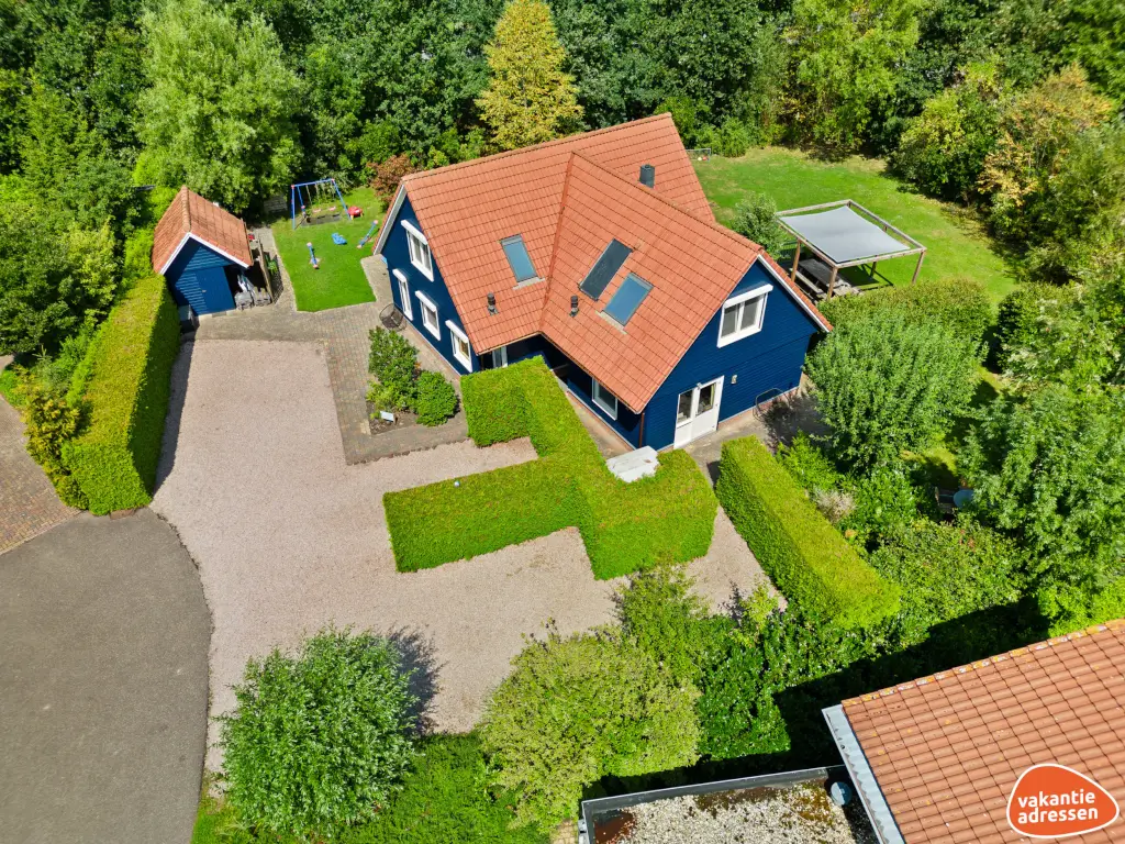 Vakantieadressen accommodatie afbeelding