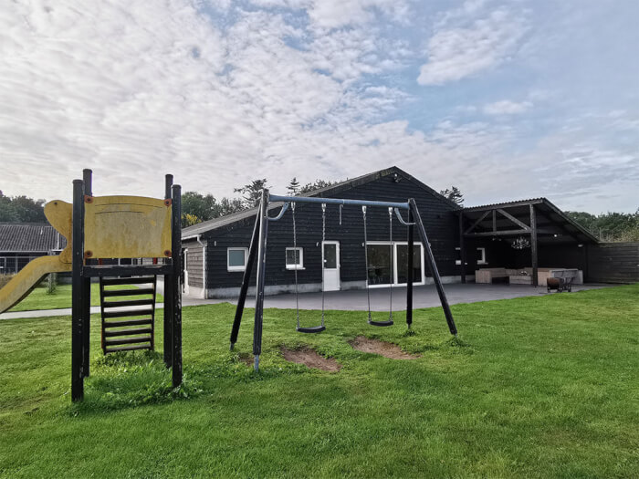 Vakantiehuis in Vorstenbosch (Noord-Brabant) voor 36 personen met 6 slaapkamers.