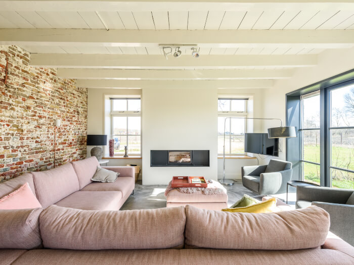 Vakantiehuis in Oostkapelle (Zeeland) voor 10 personen met 5 slaapkamers.