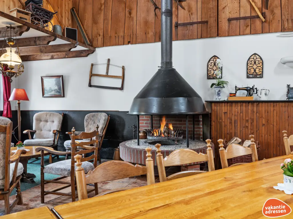 Vakantieadressen accommodatie afbeelding