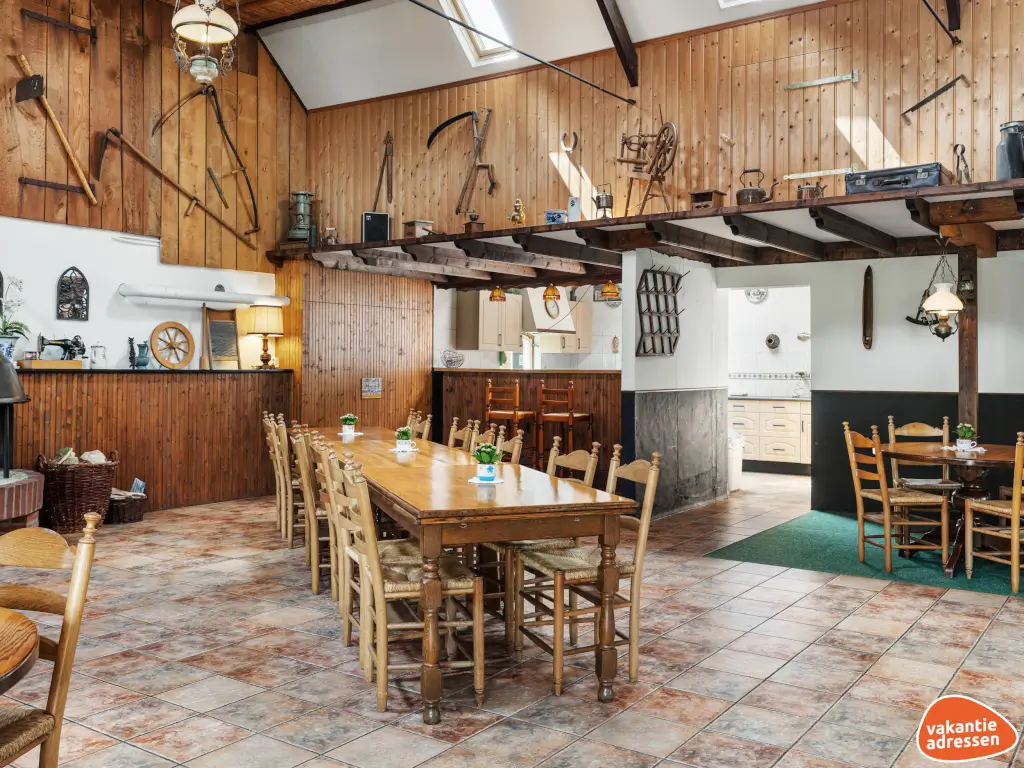 Vakantieadressen accommodatie afbeelding