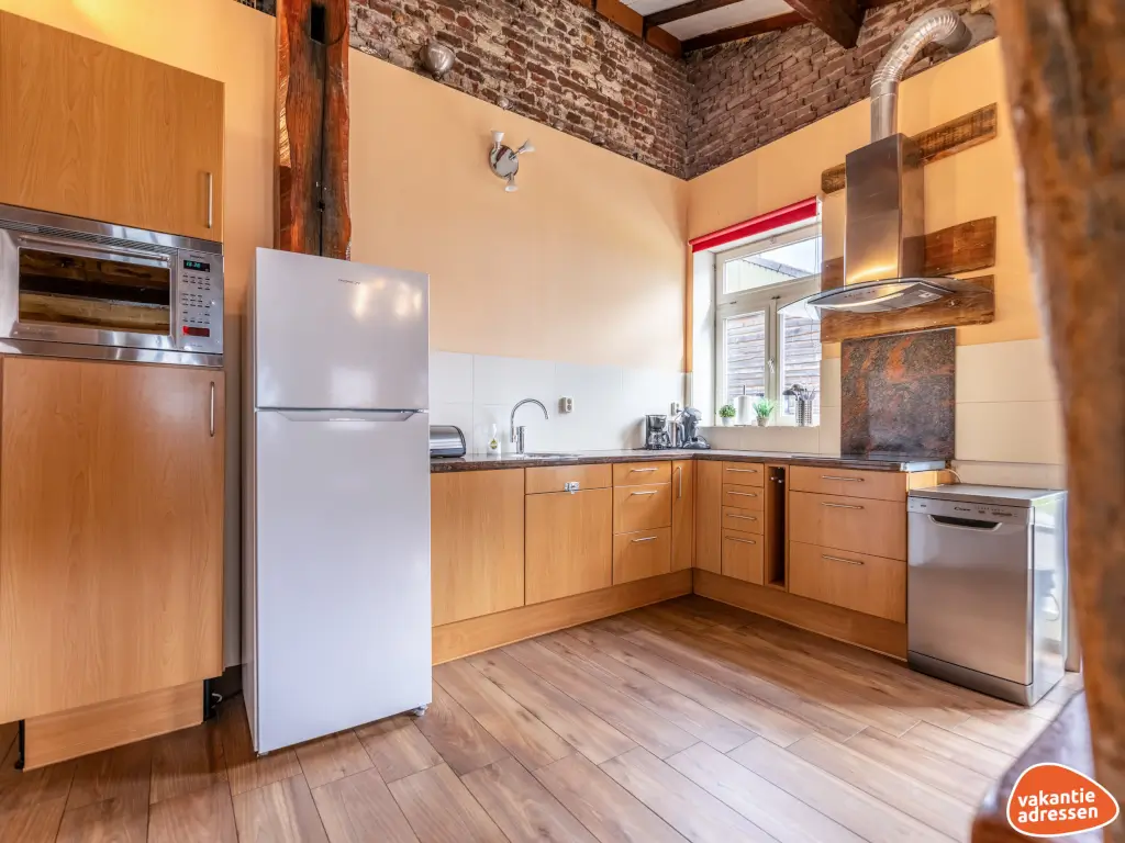 Vakantieadressen accommodatie afbeelding