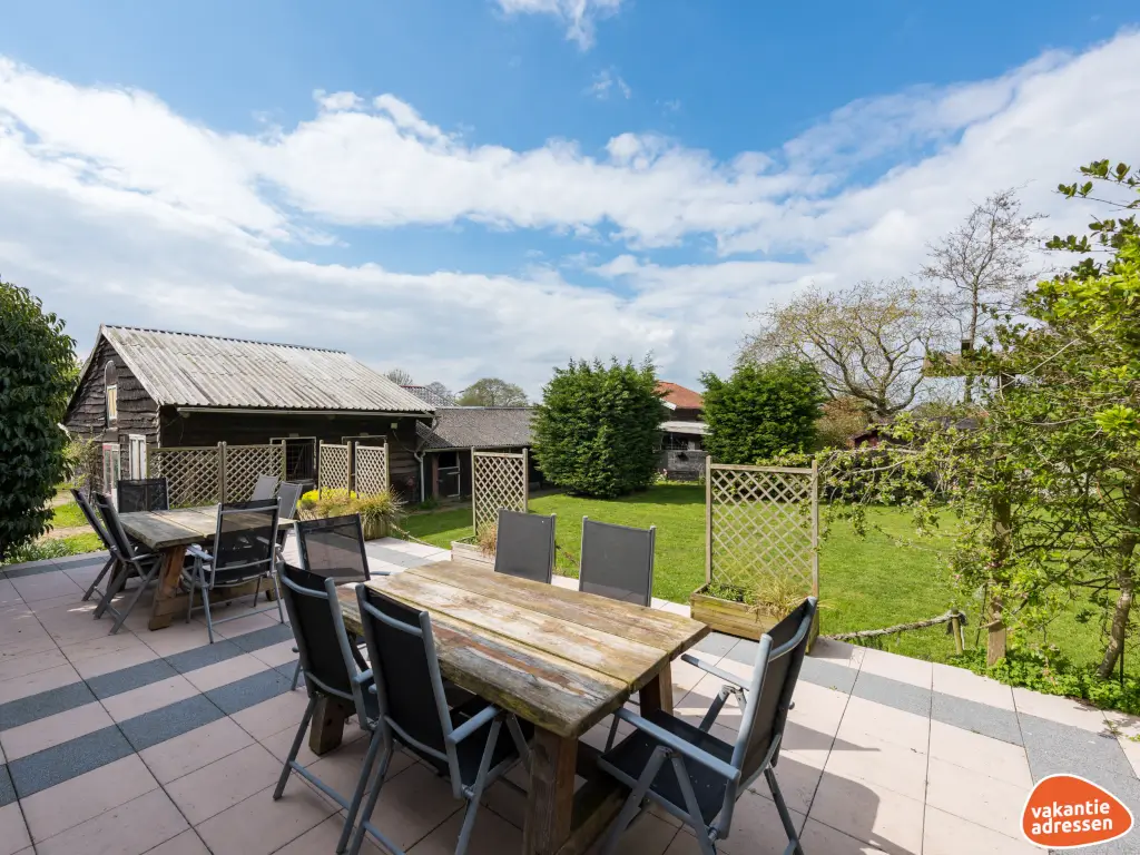 Vakantieadressen accommodatie afbeelding