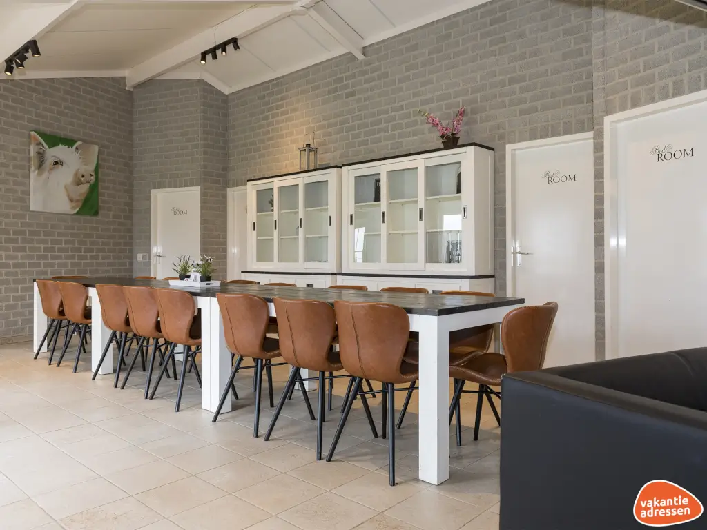 Vakantieadressen accommodatie afbeelding