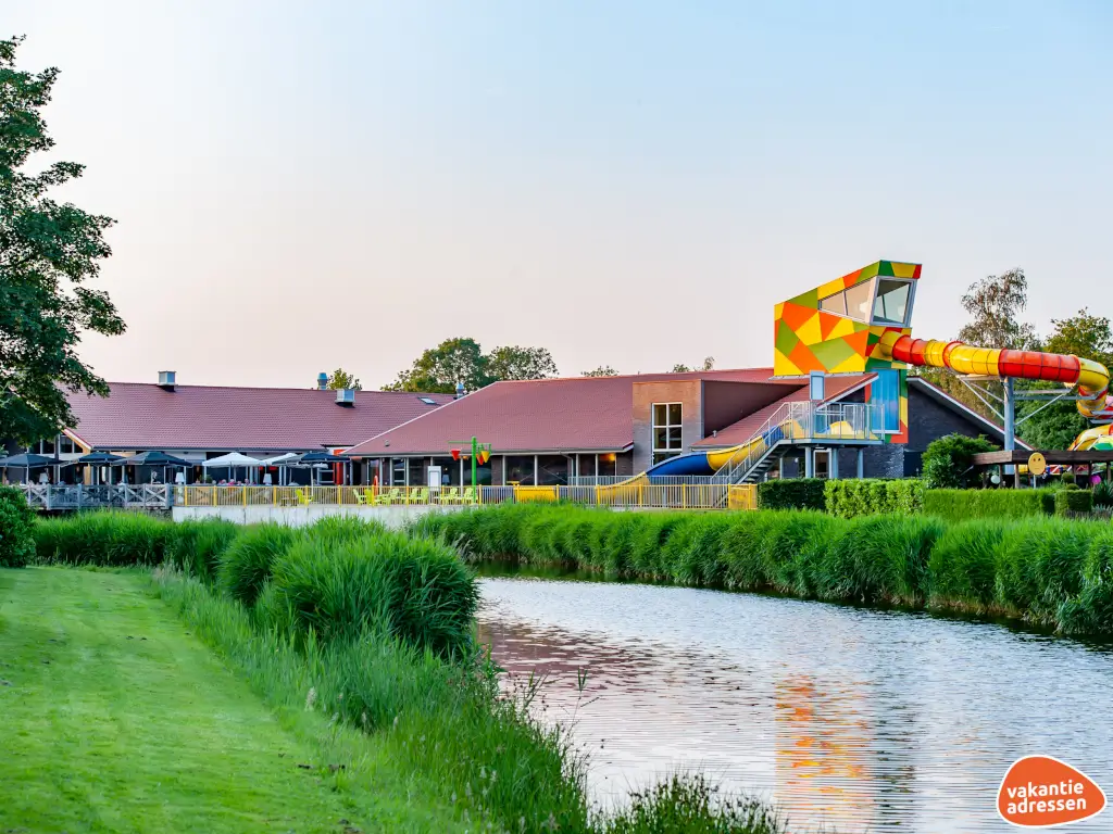 Vakantieadressen accommodatie afbeelding