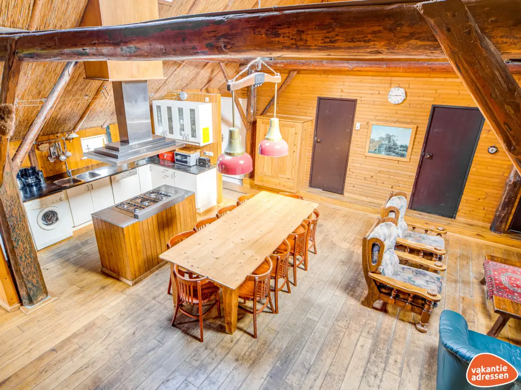 Vakantieadressen accommodatie afbeelding