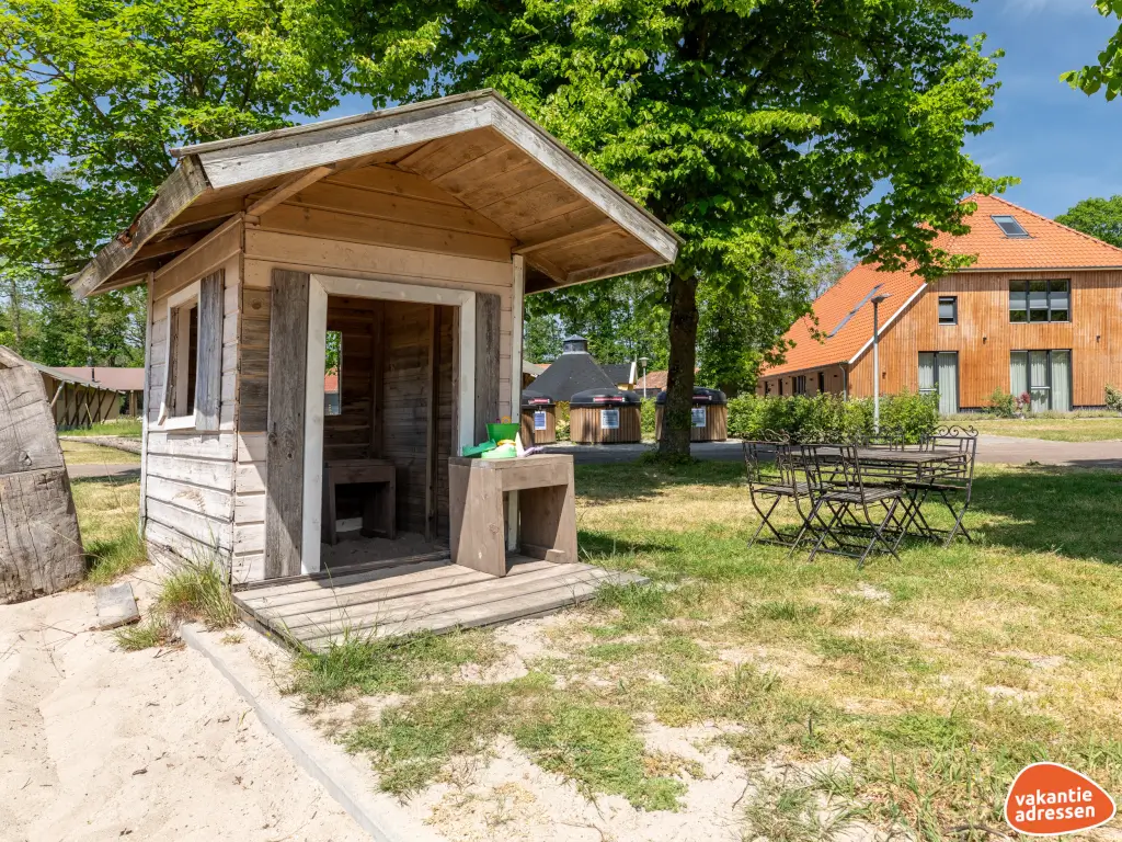 Vakantieadressen accommodatie afbeelding