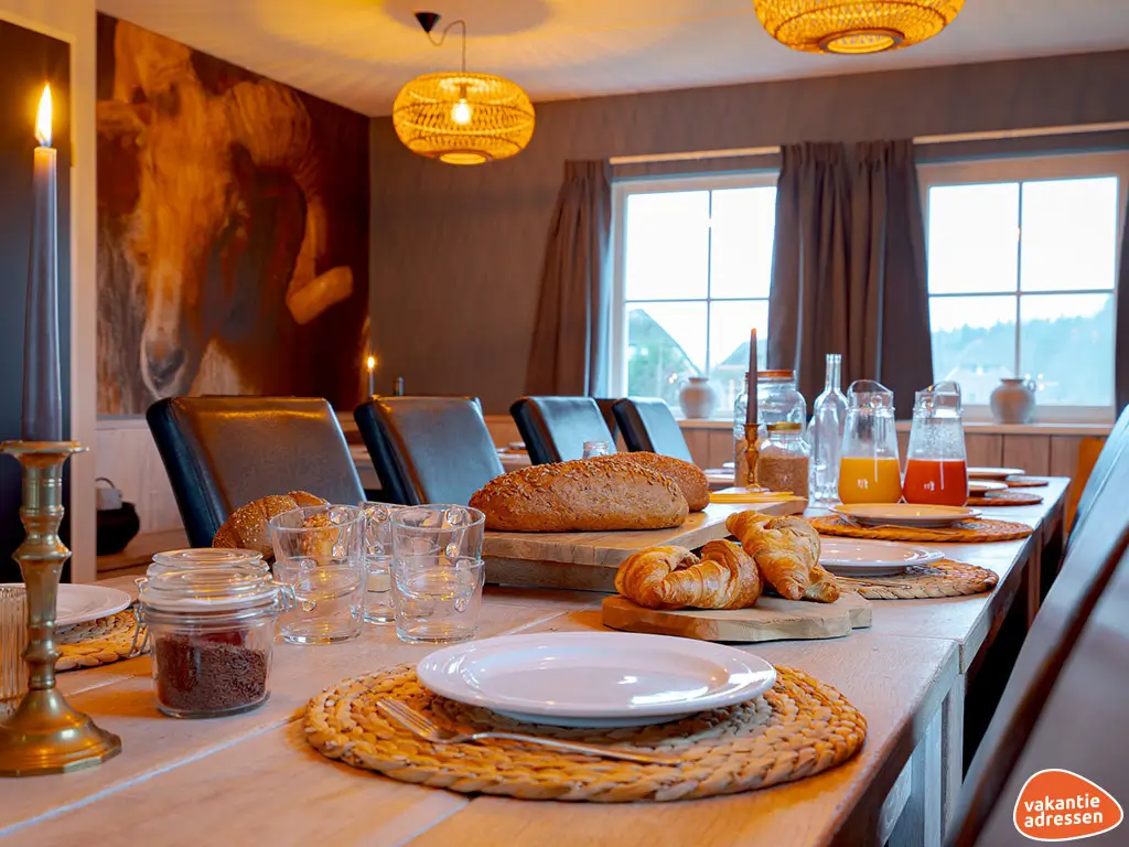 Vakantieadressen accommodatie afbeelding