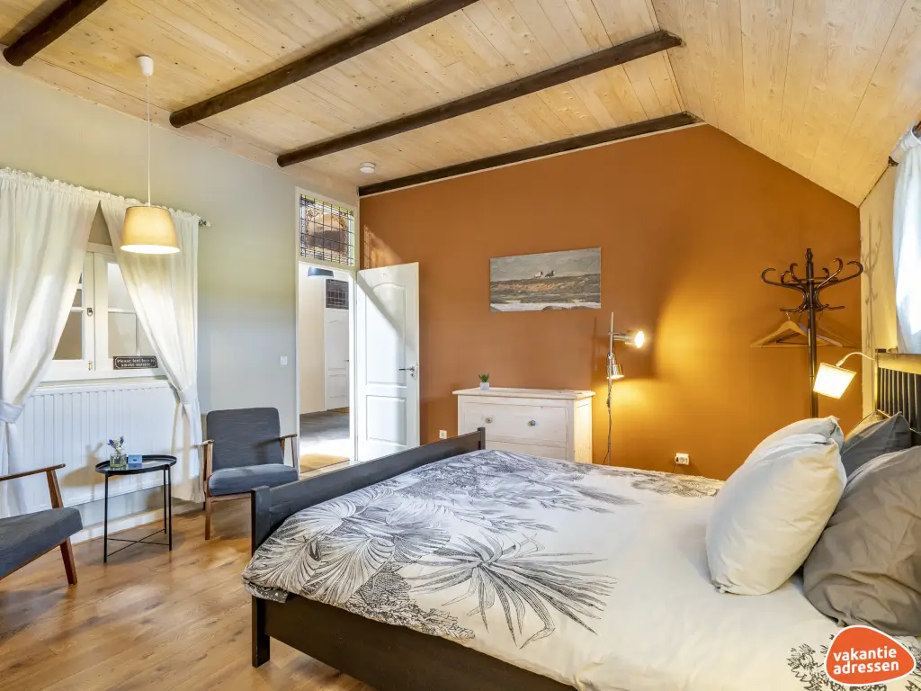 Vakantieadressen accommodatie afbeelding