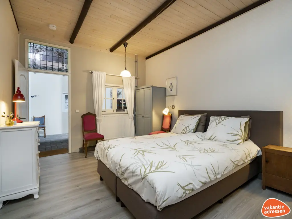 Vakantieadressen accommodatie afbeelding