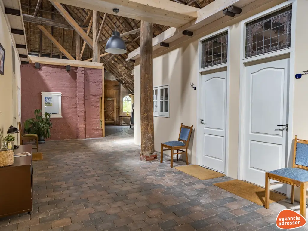 Vakantieadressen accommodatie afbeelding