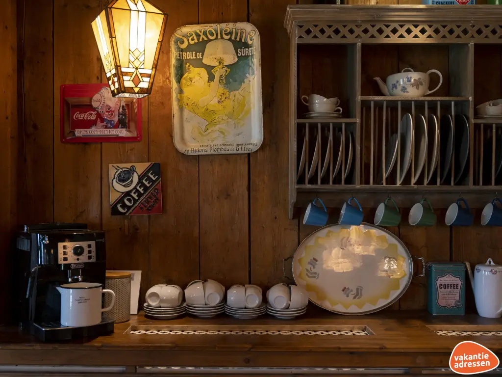 Vakantieadressen accommodatie afbeelding