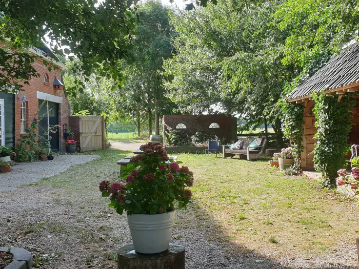 Vakantieadressen accommodatie afbeelding