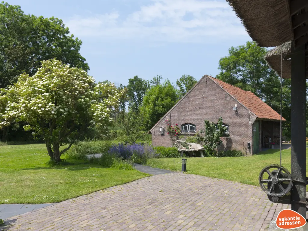 Vakantieadressen accommodatie afbeelding