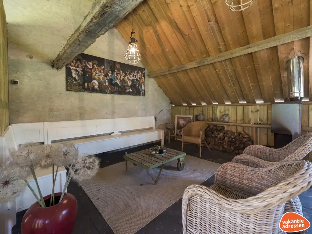 Vakantieadressen accommodatie afbeelding