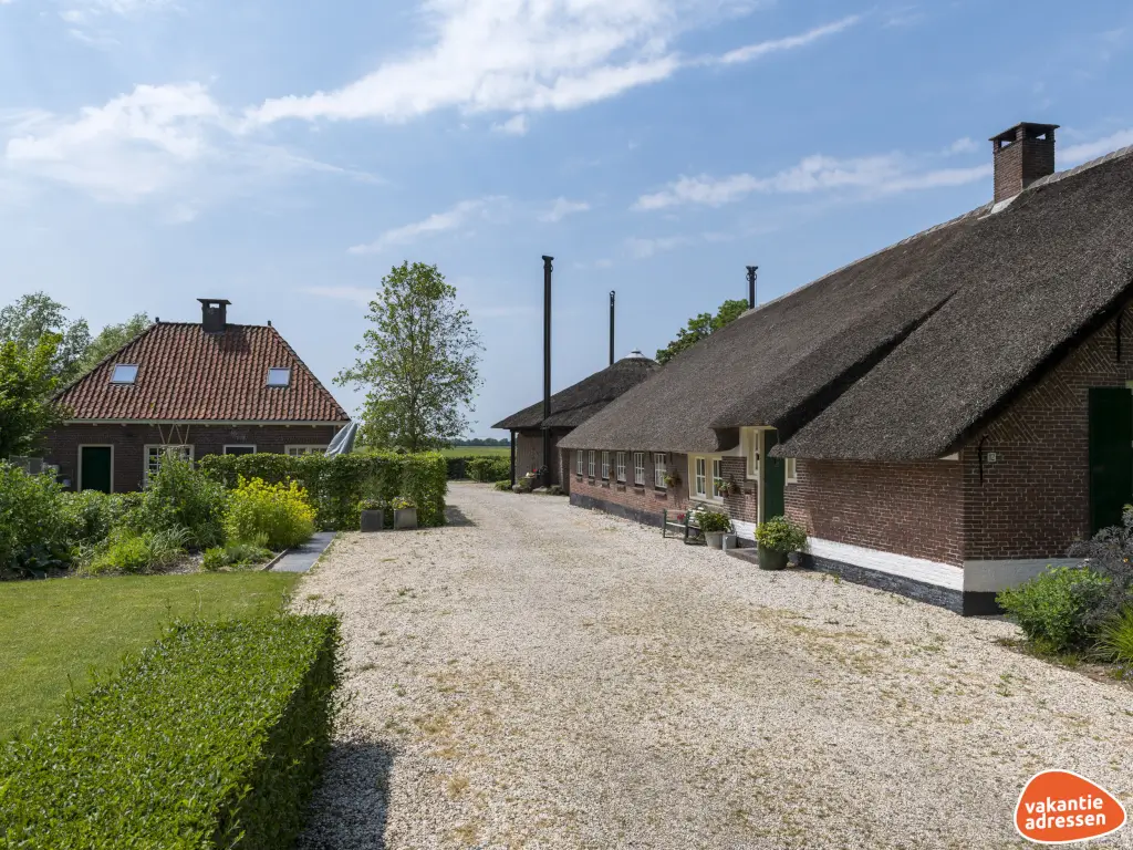 Vakantieadressen accommodatie afbeelding