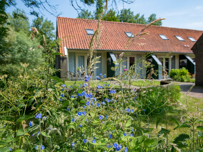 Vakantiehuis in Linschoten (Utrecht) voor 12 personen met 6 slaapkamers.
