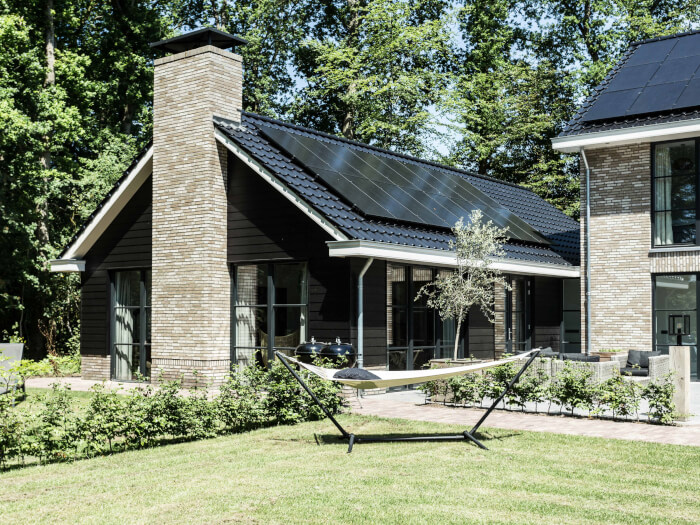 Vakantiehuis in Oldebroek (Gelderland) voor 20 personen met 10 slaapkamers.