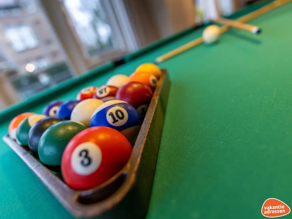 Vakantieadressen accommodatie afbeelding