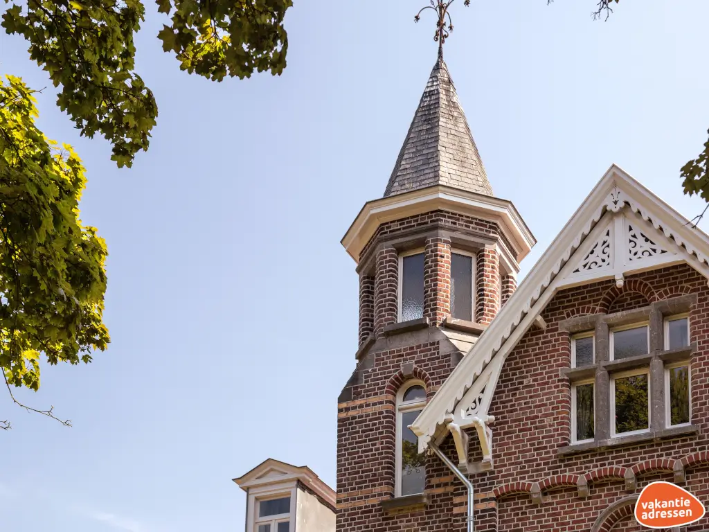 Vakantieadressen accommodatie afbeelding