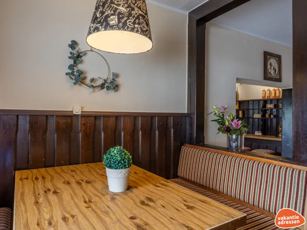 Vakantieadressen accommodatie afbeelding