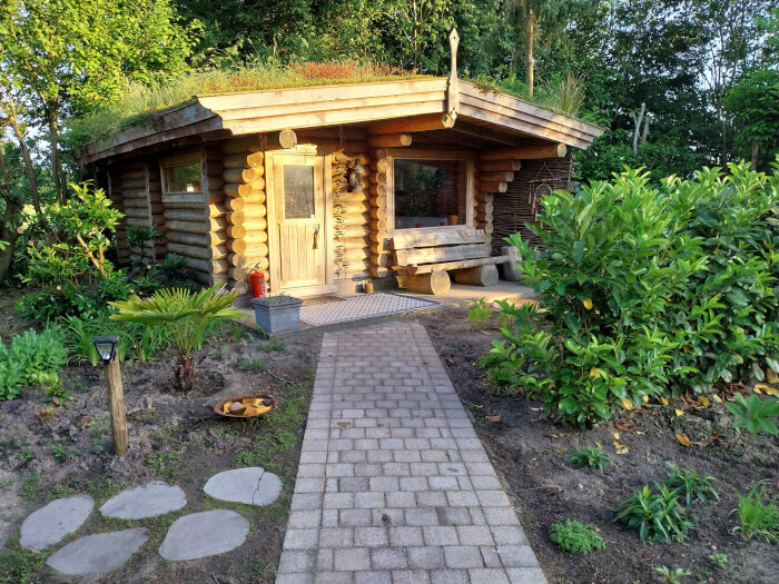 Vakantiehuis in Lochem (Gelderland) voor 14 personen met 7 slaapkamers.