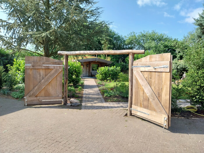 Vakantiehuis in Lochem (Gelderland) voor 14 personen met 7 slaapkamers.