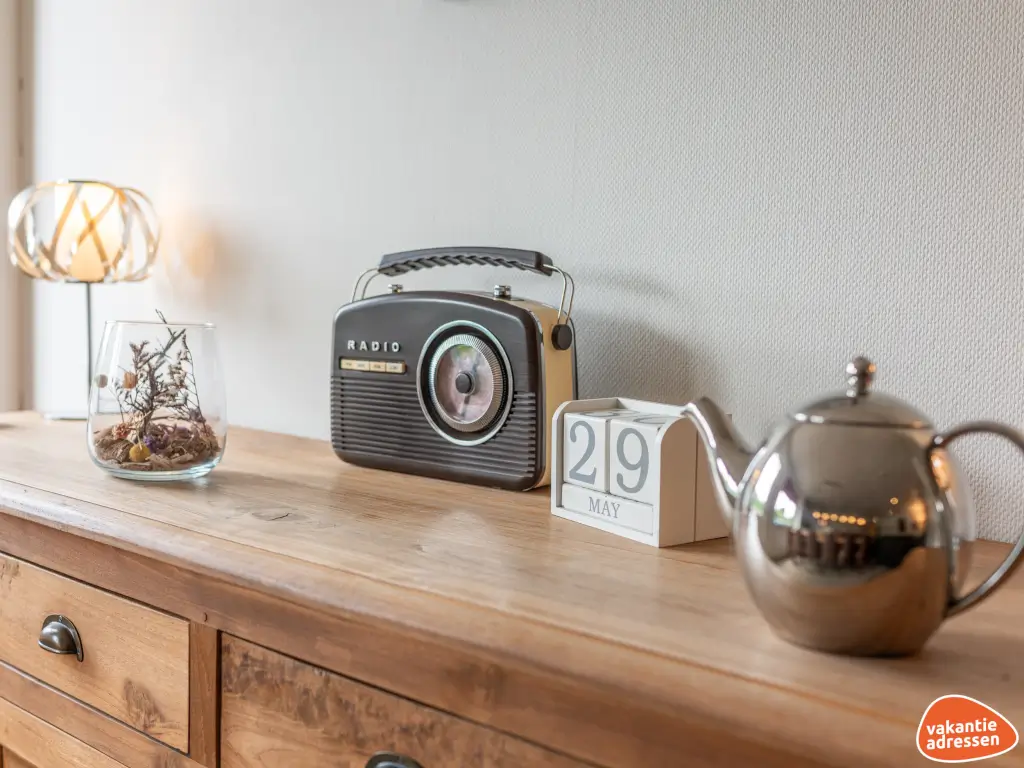 Vakantieadressen accommodatie afbeelding