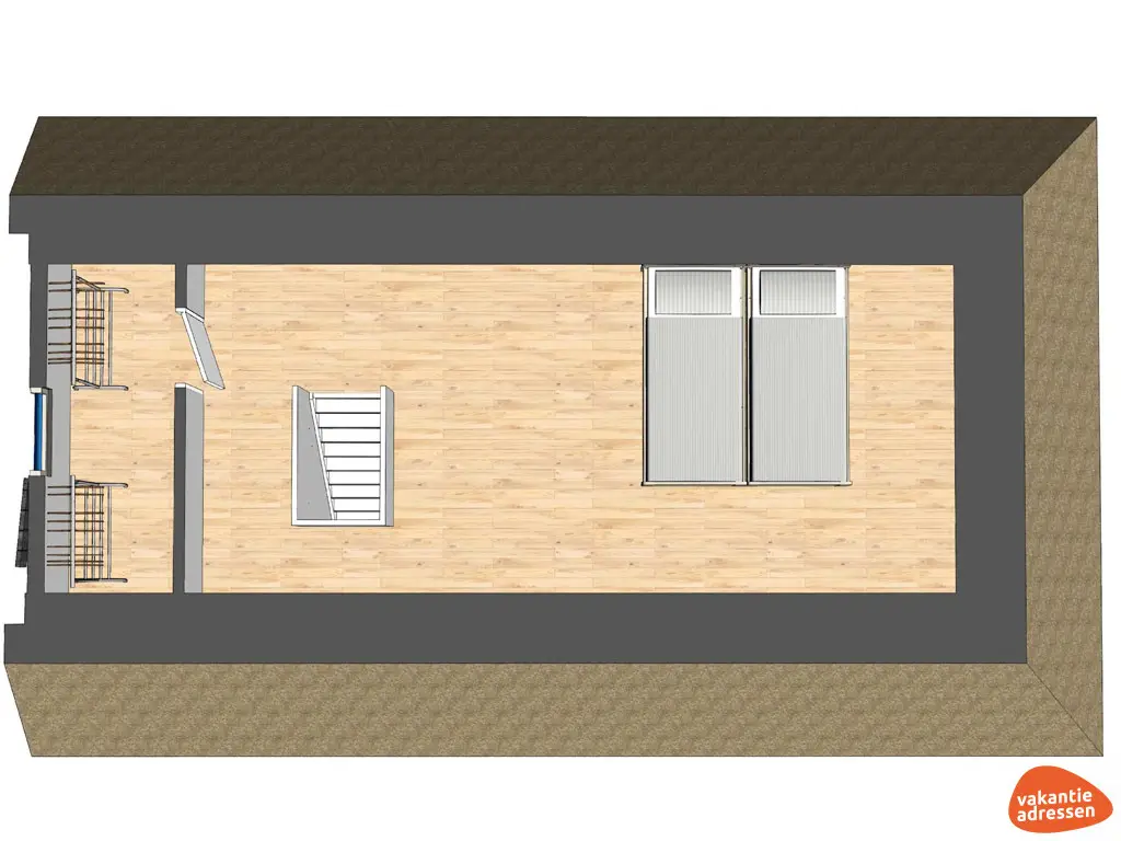 Vakantieadressen accommodatie afbeelding