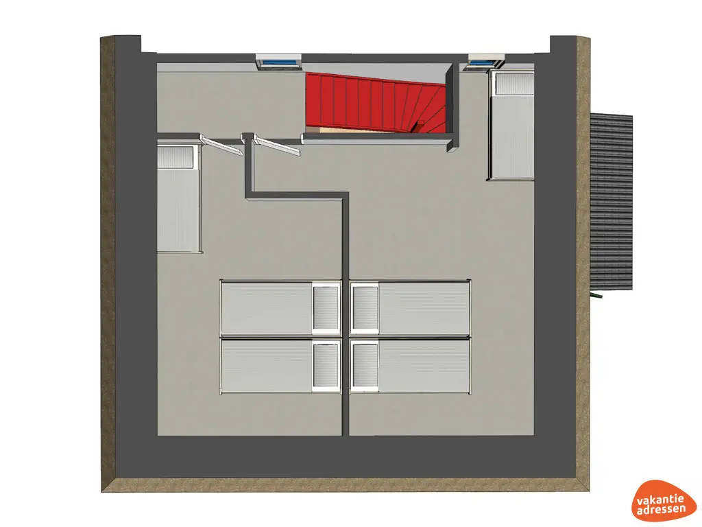 Vakantieadressen accommodatie afbeelding