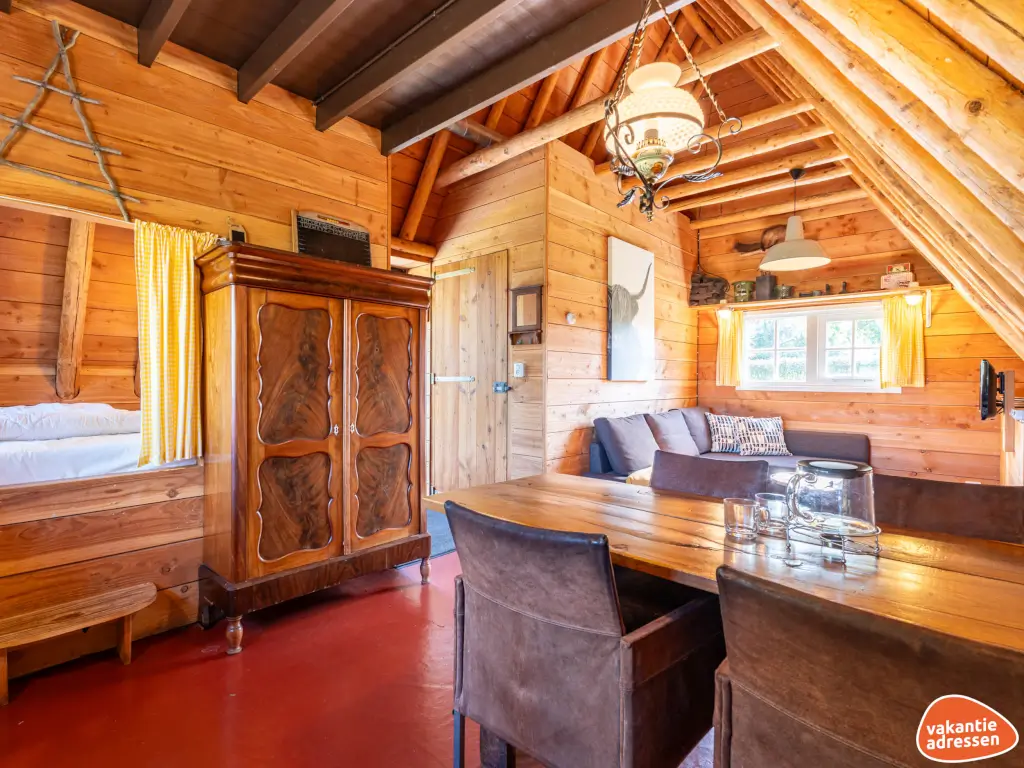 Vakantieadressen accommodatie afbeelding