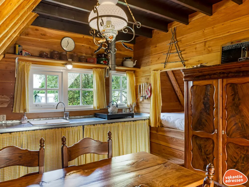 Vakantieadressen accommodatie afbeelding