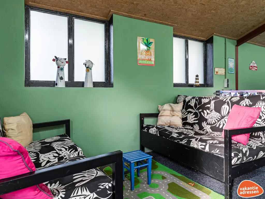 Vakantieadressen accommodatie afbeelding