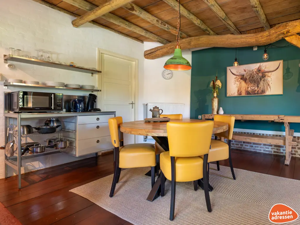 Vakantieadressen accommodatie afbeelding