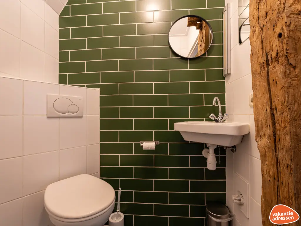 Vakantieadressen accommodatie afbeelding