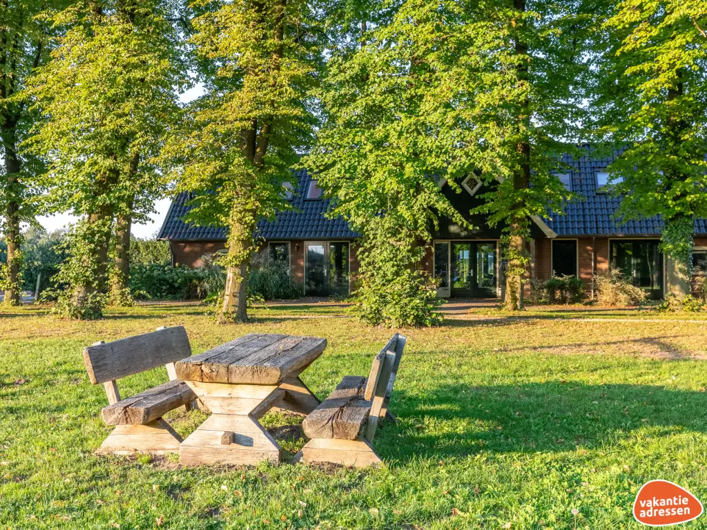 Vakantieadressen accommodatie afbeelding