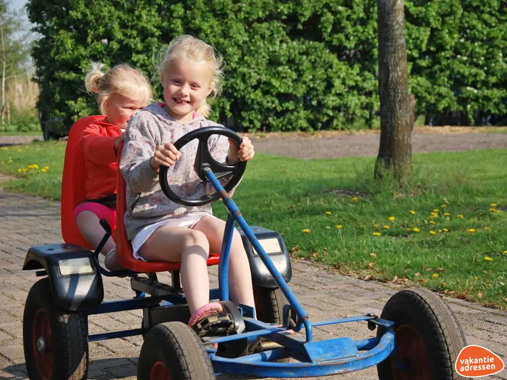 Vakantieadressen accommodatie afbeelding