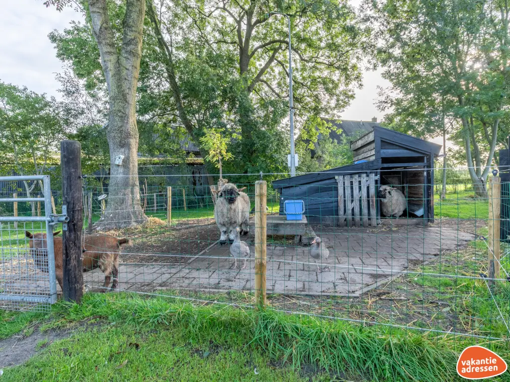 Vakantieadressen accommodatie afbeelding