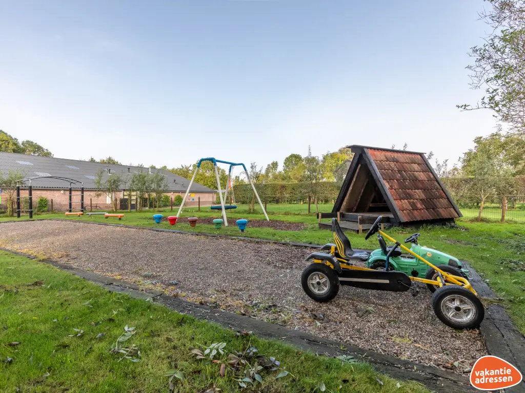 Vakantieadressen accommodatie afbeelding