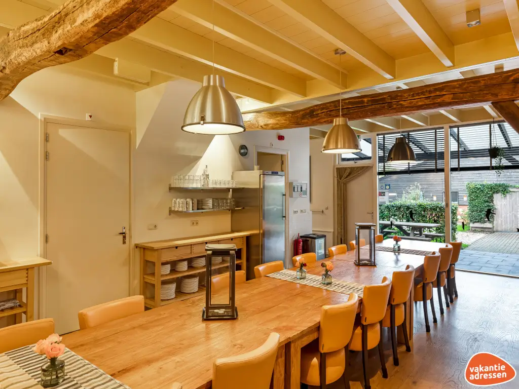 Vakantieadressen accommodatie afbeelding