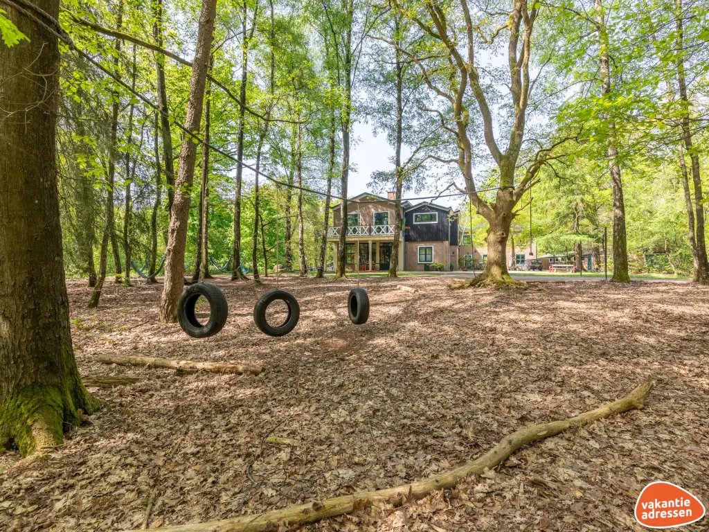 Vakantieadressen accommodatie afbeelding